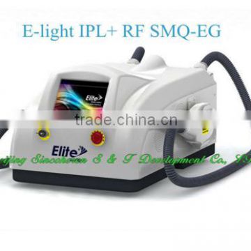 Remove Tiny Wrinkle Mini Wrinkle Removal Home Skin Whitening Ipl Hair Removal Machine For Sale In China 515-1200nm