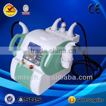 Ultrasonic vacuum fat reduce instrument