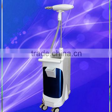 Tattoo Removal System Powerful And More Professional Q-switche Laser 1064nm ND Brown Age Spots Removal YAG Diode Laser Hair Removal Machine For White Hair