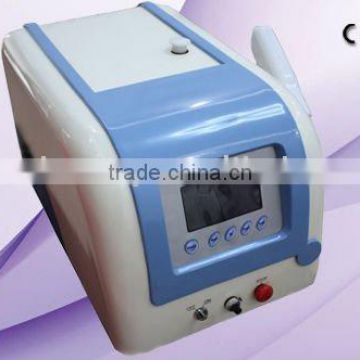 New arrival Mini CE IPL cosmetic instrument for permanent hair&pigment removal