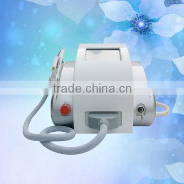 Pain Free Most Popular Beauty Equipment Improve Flexibility Elight Shr Ipl Rf 10MHz