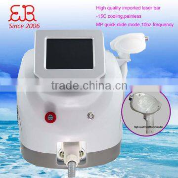 ELOS 810nm depilation machine,810nm diode laser permanent laser hair removal