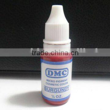 permanent makeup tattoo pigment & tattoo color supplier