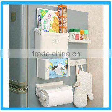 Fashion 5pcs Multi-purpose Refrigerator Combination Frame