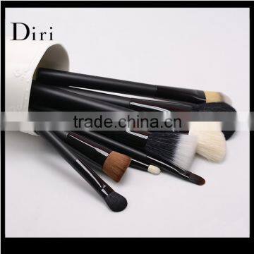 2016 hot sale private label makeup brush set