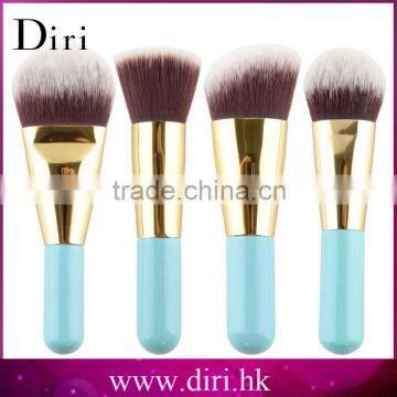 4pcs beauty brush set cosmetic powder brush glitter makeup brushes