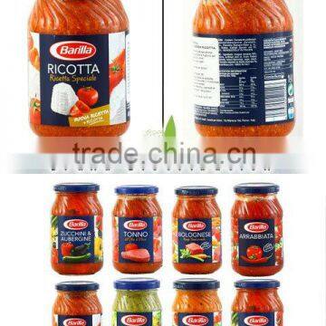 Barilla Ricotta tomato sauce with ricotta cheese 400g 380ml