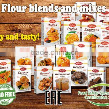 Flour Mix for Homemade Cookies photo-2