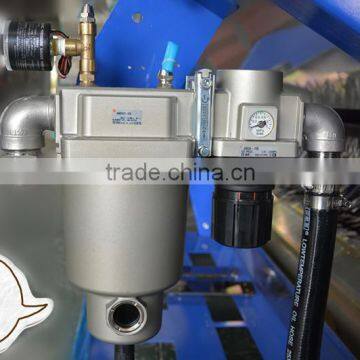 448 Channels CE Certificated VSEE Manufactured CCD Camera RGB Wheat Sorter Machine Agricultural Machinery photo-5