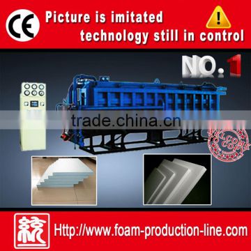 hot Top Performance particle board machinery