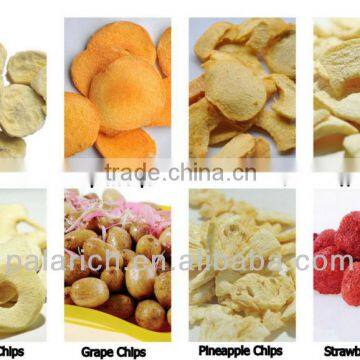 LMD fruit chips, dried fruit & vegetable chips