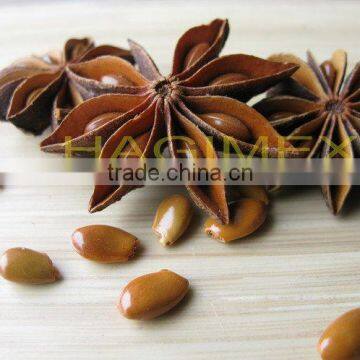 Star Aniseeds Without Stems From Vietnam, Reddish Color - High Quality by HAGIMEX photo-2