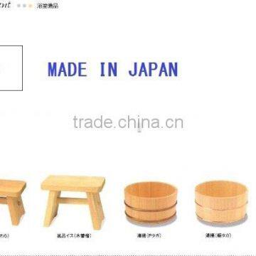 Original and High quality wooden furniture with High-precision made in Japan