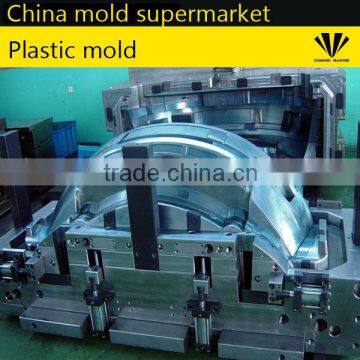 Car plastic mold plastic mould