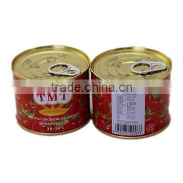210g tomato paste italian tomato paste organic tomato paste