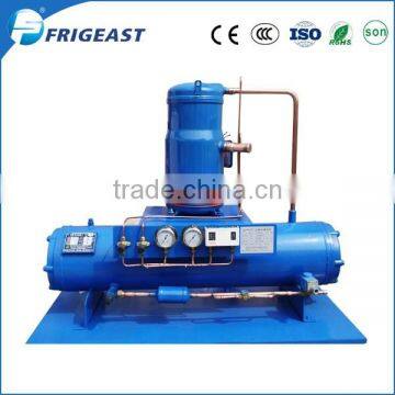 Parallel Compressed Condensing Units photo-6