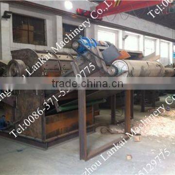 Automatic easy operate Waste wood pallet grinder machine