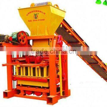 BLOCK SHAPING MACHINE