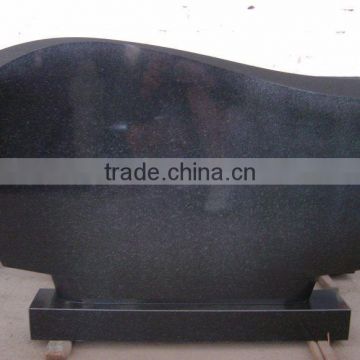 granite stone /china black granite monuments