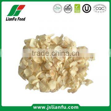 Grade A Dehydrated garlic flakes