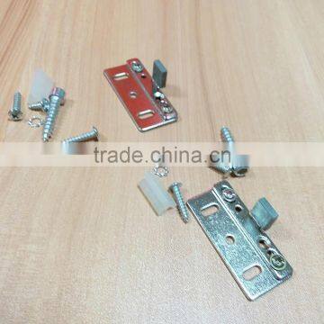 Furniture Closet Wardrobe Soft Closing Sliding Door System photo-4