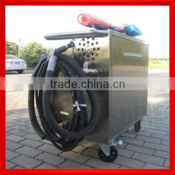 2013 CE mobile bus washer with low price