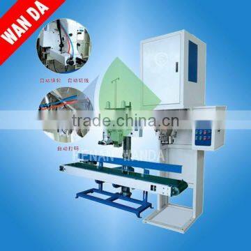 control automatic granule packaging machinery /seed bag Packing Machine