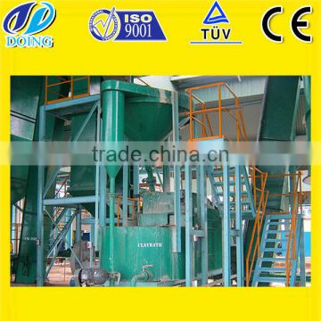 Latest design palm kernel oil processing machine from palm fruit to refined palm oil