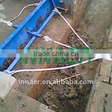 INNAER supply poultry manure cleaning machine for poultry chicken house