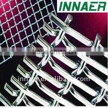 INNAER crimped wire mesh sheet factory supply crimped wire mesh sheet(20 years factory)