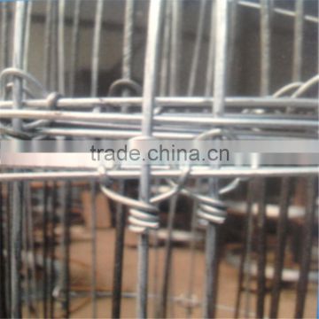 hot sale Cross lock field fence(Deming factory)