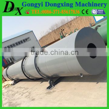 large capacity good quality used rotary sand dryer