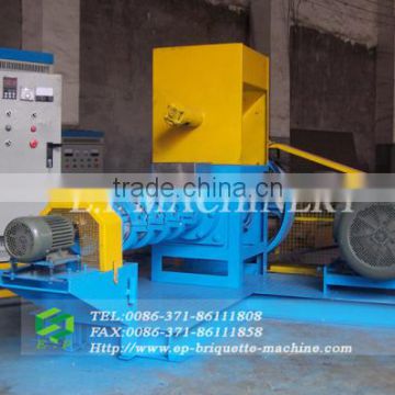 1.8-2t/h floating fish feed extruding machine/ high capacity floating fish feed pellet machine