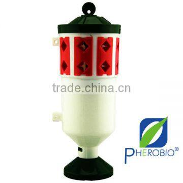 Vertical Pheromone Trap for Moth (Pheromone Lure Included)