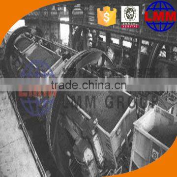 China Largest Rotary Wagon Tippler Truck With Side Arm Charger