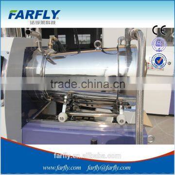 Cone Pin-type Horizontal Sand Mill photo-4
