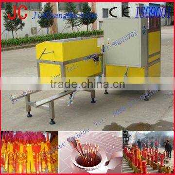 2.5-10cm 150pcs/mine Full Automatic Bamboo Stick Buddhist making machine