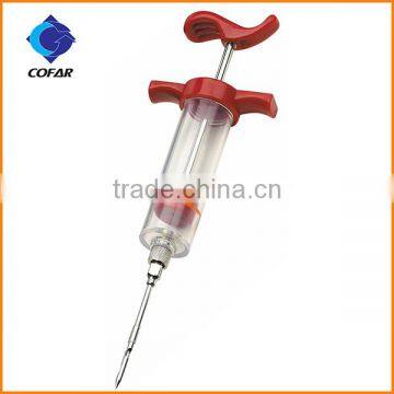 High quality professional seasoning/marinade injector