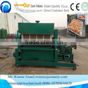 Professional Recycled Automatic Operation Pulp Mould photo-2