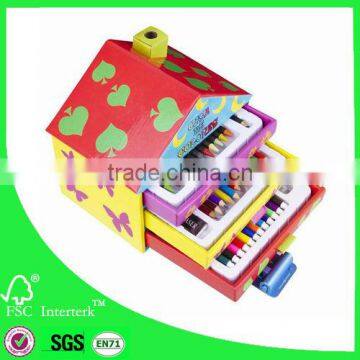 40pcs Kids stationery set made in china