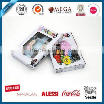 Promotional Logo Baby Cutlery Knife and Fork Set