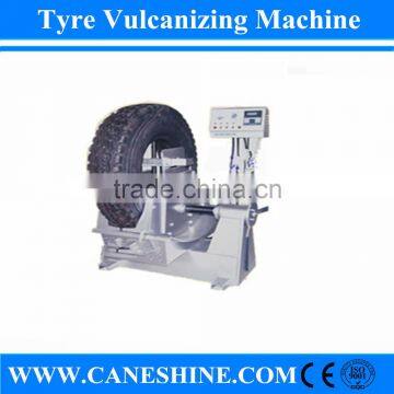 HotCE&ISO Cheap Good Price Truck Vehicle Repair Tool Car Tyre Vulcanizing Equipment Car Tyre Vulcanizing Machine Price CS-1200-B