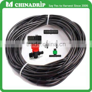 Agriculture Irrigation Plastic Irrigation Pipe System Polyethylene Pipe