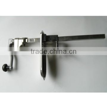 heavy duty can opener stainless steel