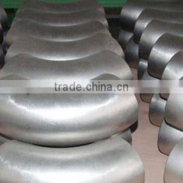 China stainless steel galvanized male and female Pipe Fittings/steel pipe elbow 6 inch