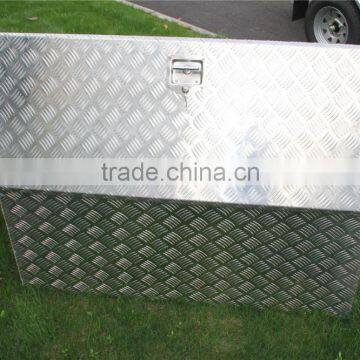 Top 1 High Quality 2.5mm Aluminium Rectangle Tool Box photo-5