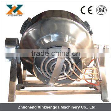 Steam Heating Larege Electric Cooking Pot Price photo-6