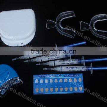 Home Use Non Peroxide Teeth Whitening Kit , CE & FDA Approved photo-2