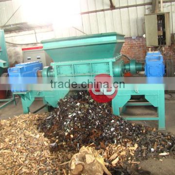 Rubber Discount Cutting Shredding Machine Factory Price