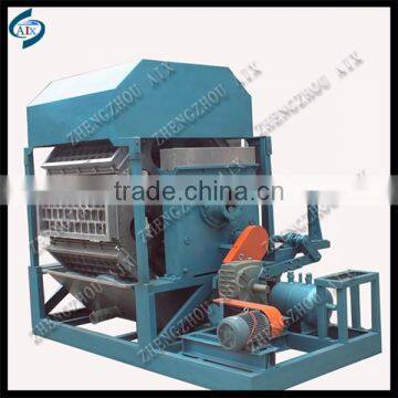 High capacity paper egg tray making machine for paper egg tray plant